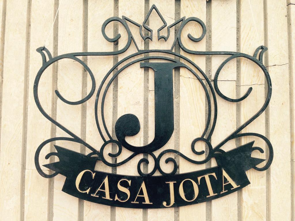 Casa Jota Hotell Bogotá Exteriör bild