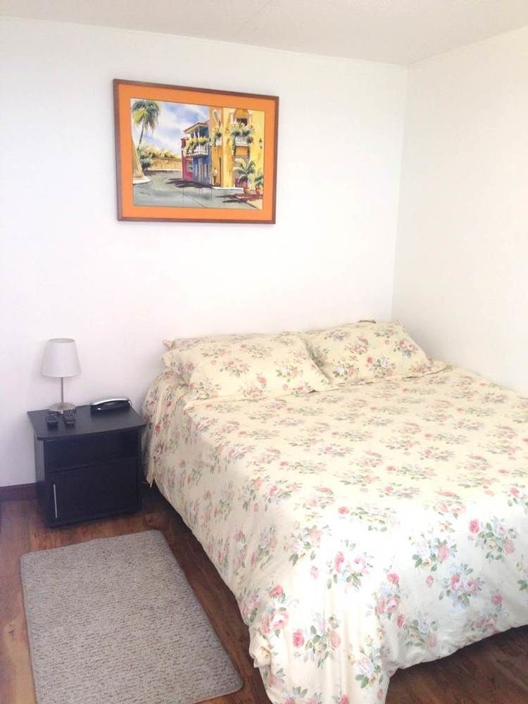 Casa Jota Hotell Bogotá Exteriör bild