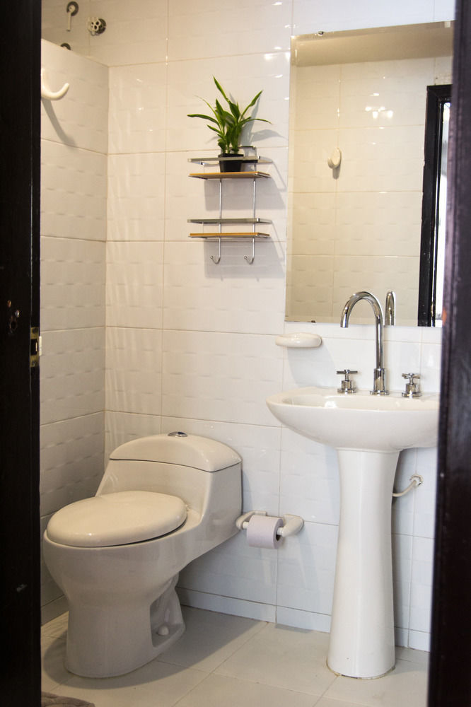 Casa Jota Hotell Bogotá Exteriör bild