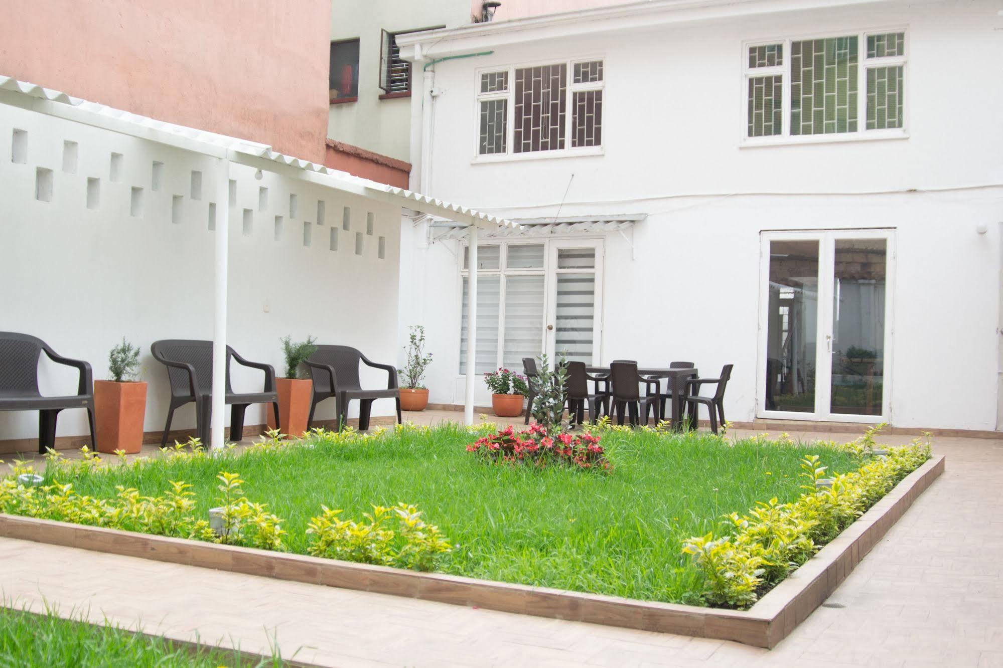 Casa Jota Hotell Bogotá Exteriör bild